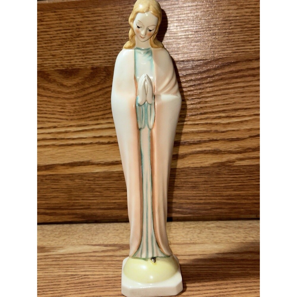 Rare TMK1 Germany Hummel Goebel Madonna Virgin Mary Figurine #46/0